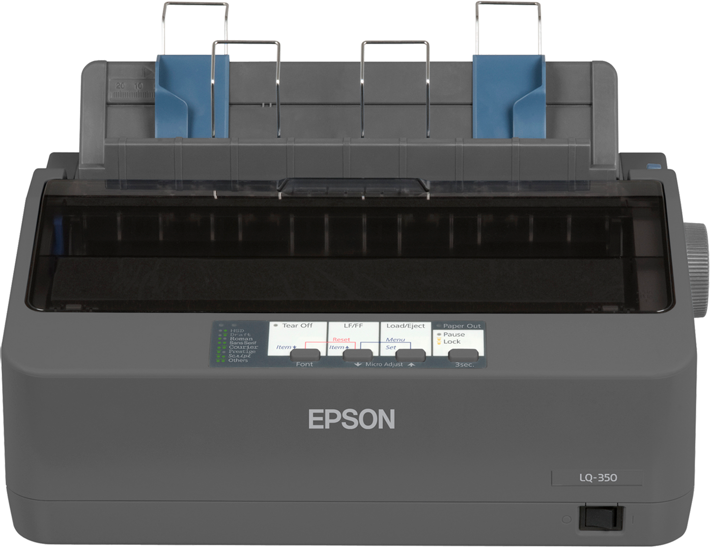 Epson LQ-350 – Imprimante matricielle 24 aiguilles