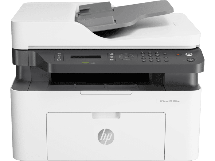 HP LASER MFP 137FNW – Imprimante laser monochrome