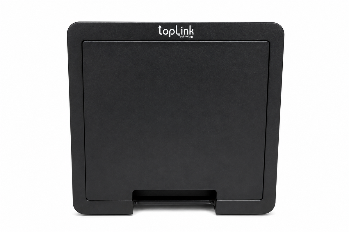 TOPLINK TL-R120W – Imprimante thermique de reçus 80 mm – USB + Wi-Fi