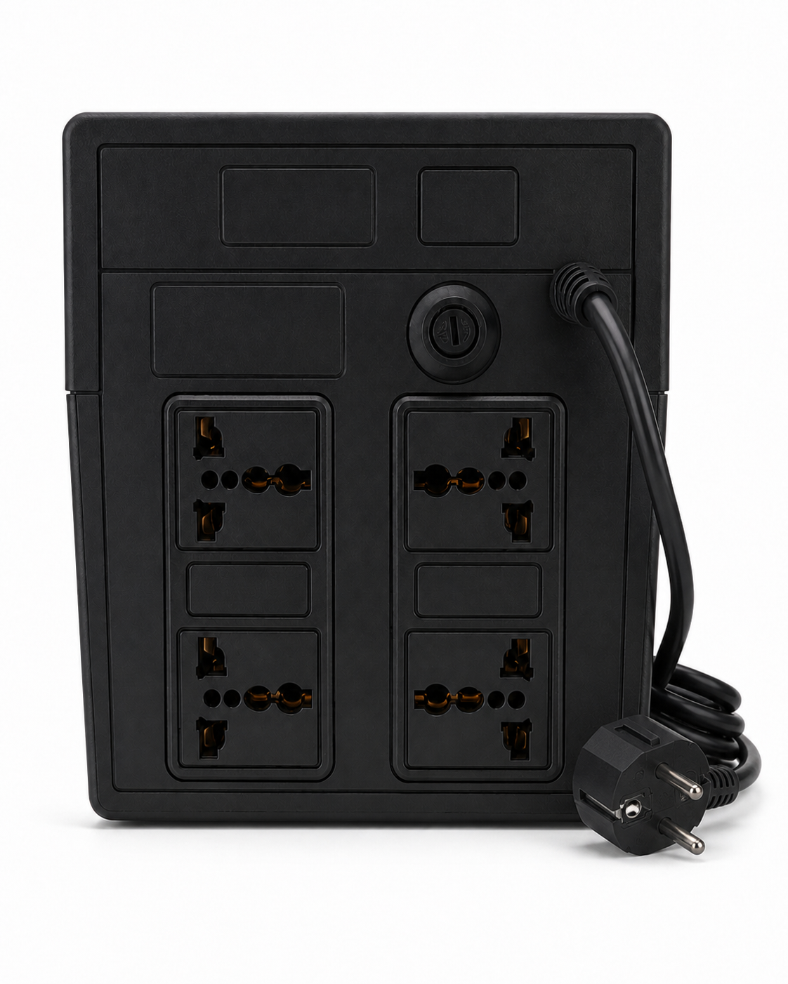 Onduleur TopLink TL-1500VA PRO – Écran LCD – AVR – 4 prises
