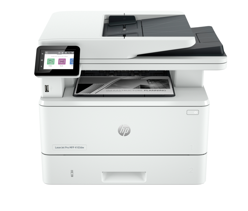 HP LaserJet Pro MFP 4103dw — photo officielle 2
