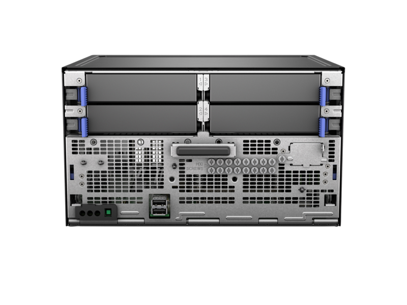 HPE ProLiant MicroServer Gen11 — photographie officielle 3
