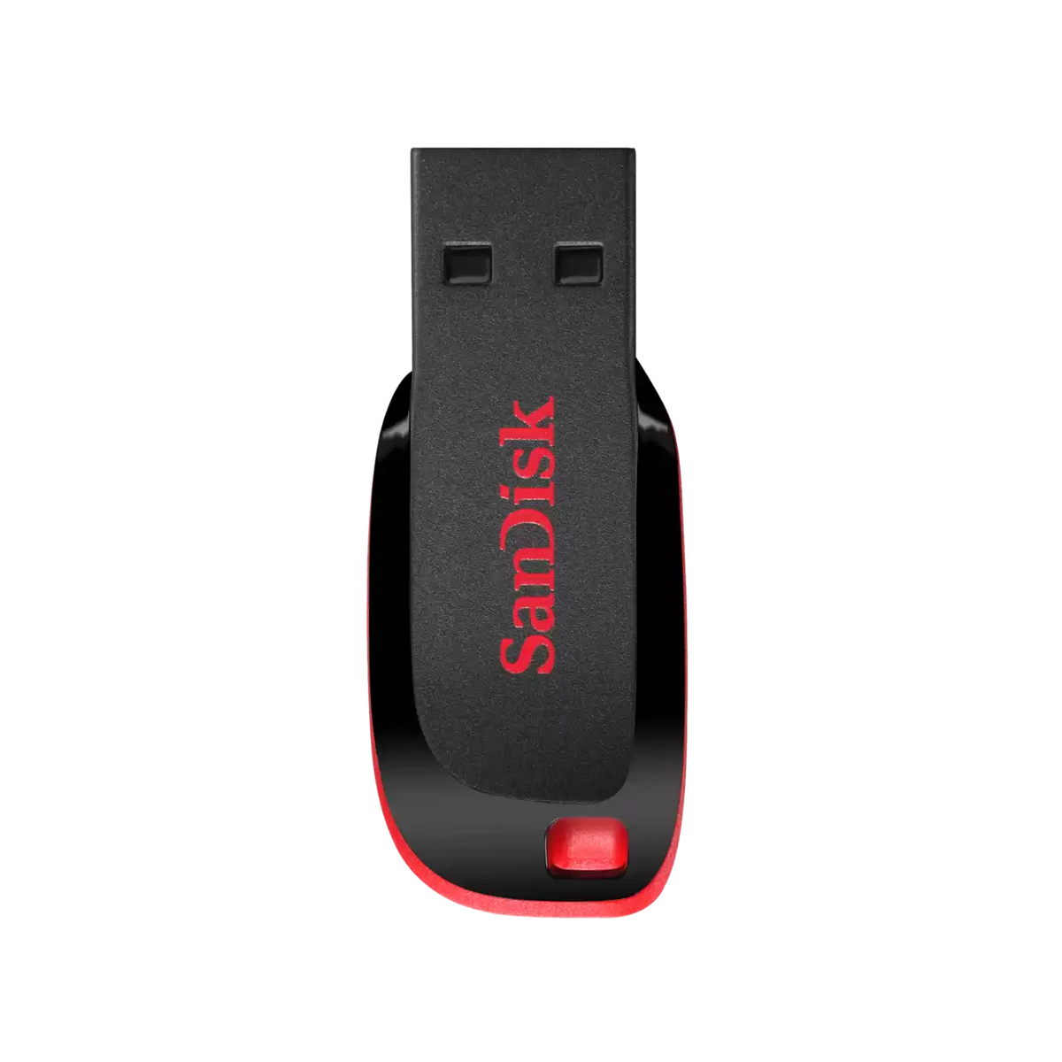 SanDisk Cruzer Blade — vue officielle 3