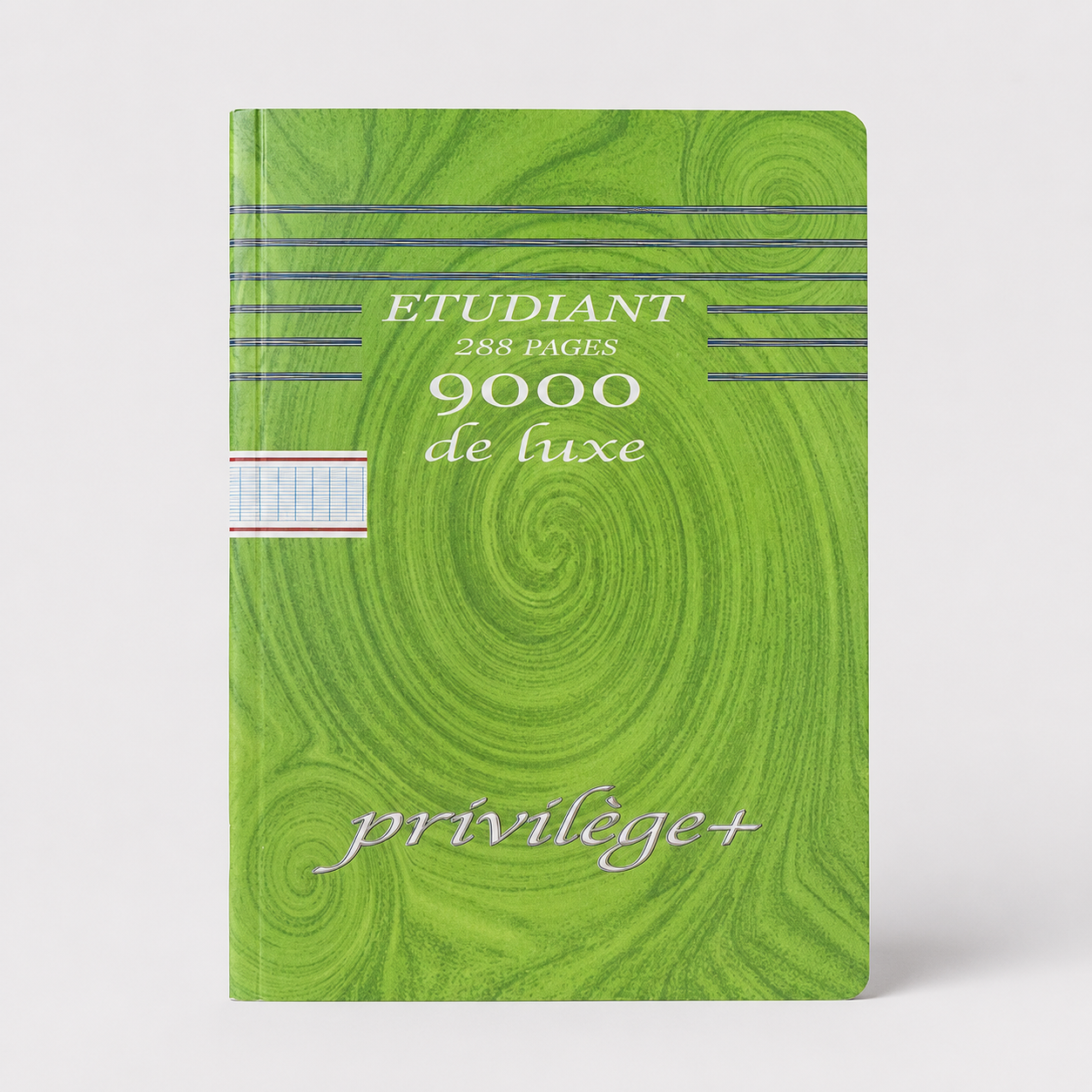 Cahier Privilège 192 Pages