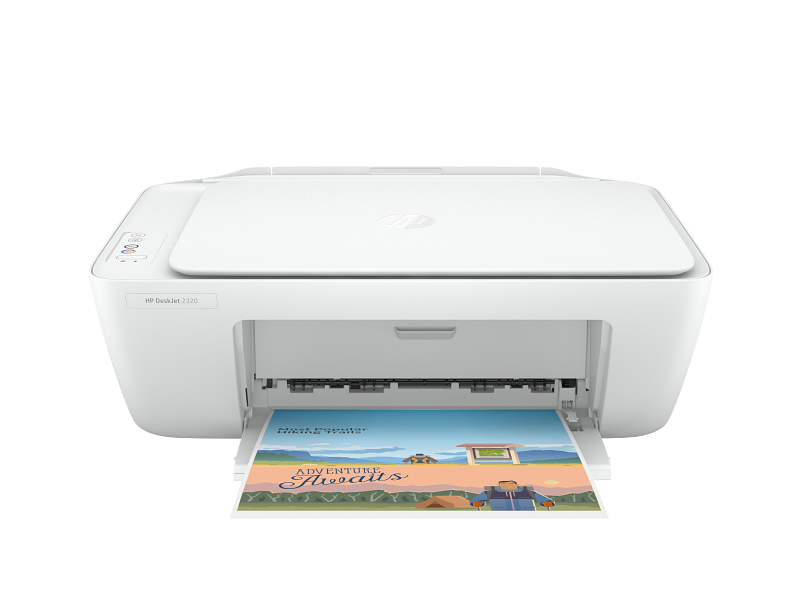 HP DeskJet 2320 All-in-One – Imprimante jet d’encre