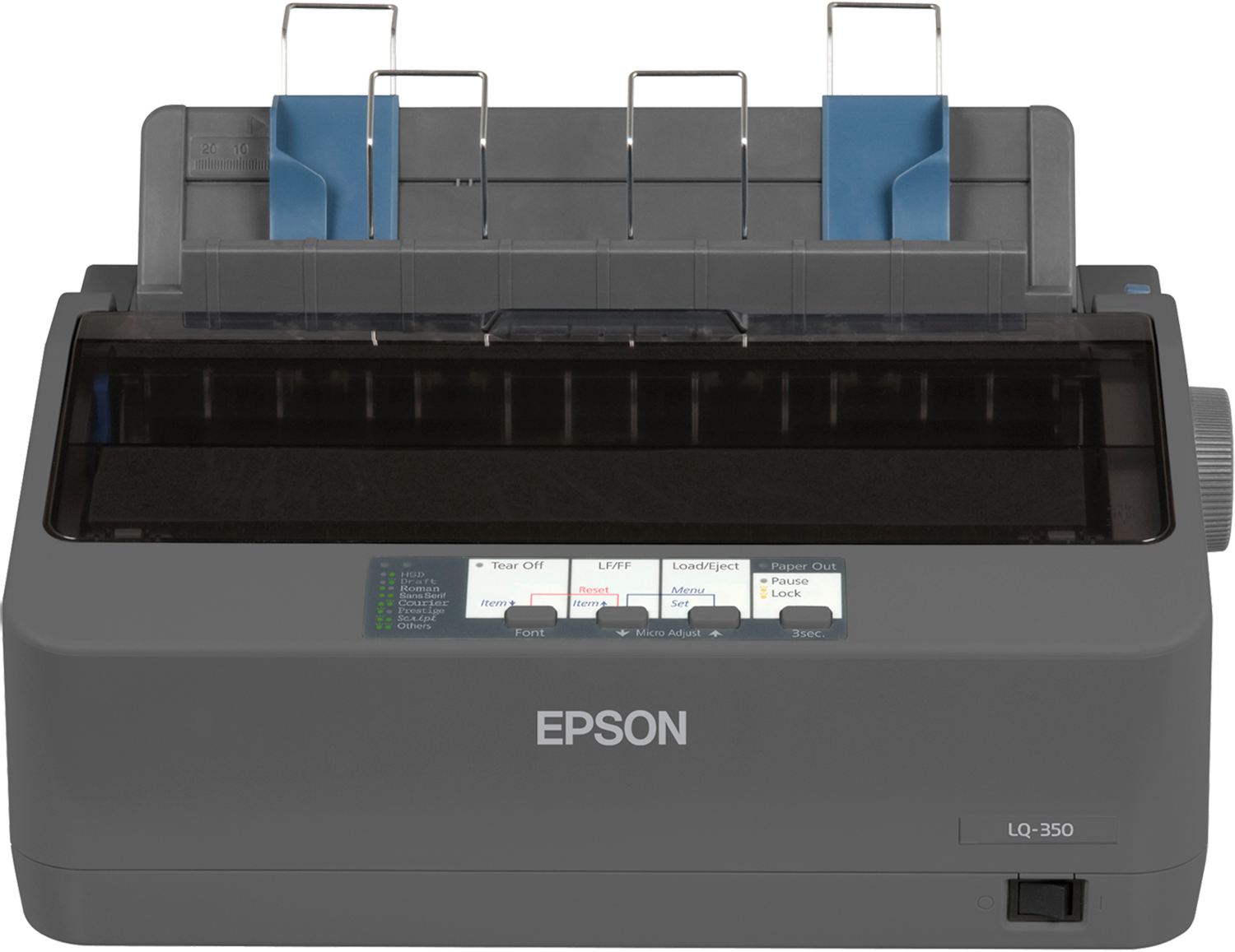 Epson LQ-350 – Imprimante matricielle 24 aiguilles
