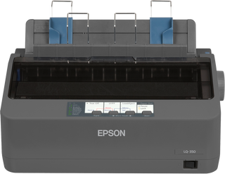 Epson LQ-350 – Imprimante matricielle 24 aiguilles