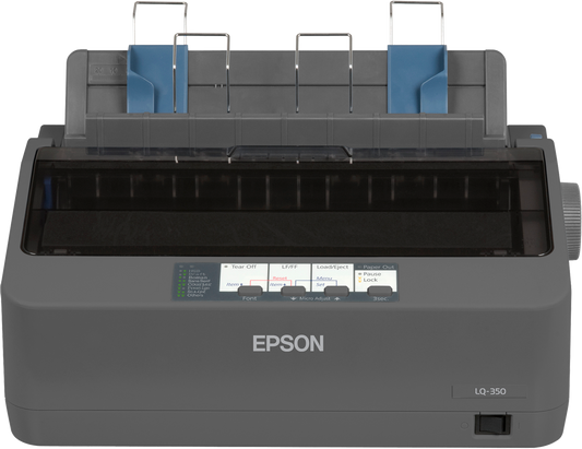 Epson LQ-350 – Imprimante matricielle 24 aiguilles