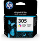 Cartouche d’encre originale HP 305 Trois couleurs – 3YM60AE