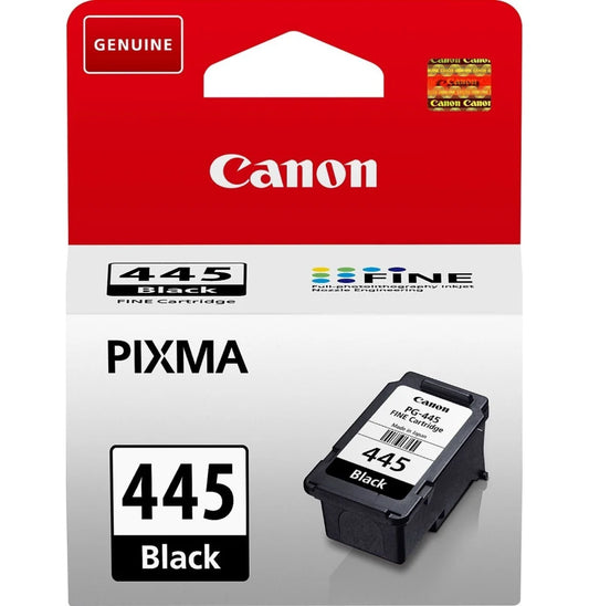 Canon PG-445 Noir – Cartouche d’encre noire Canon d’origine (8283B001AB)