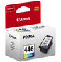 Canon CL-446 Couleur – Cartouche d’encre couleur Canon d’origine (8285B001AA)