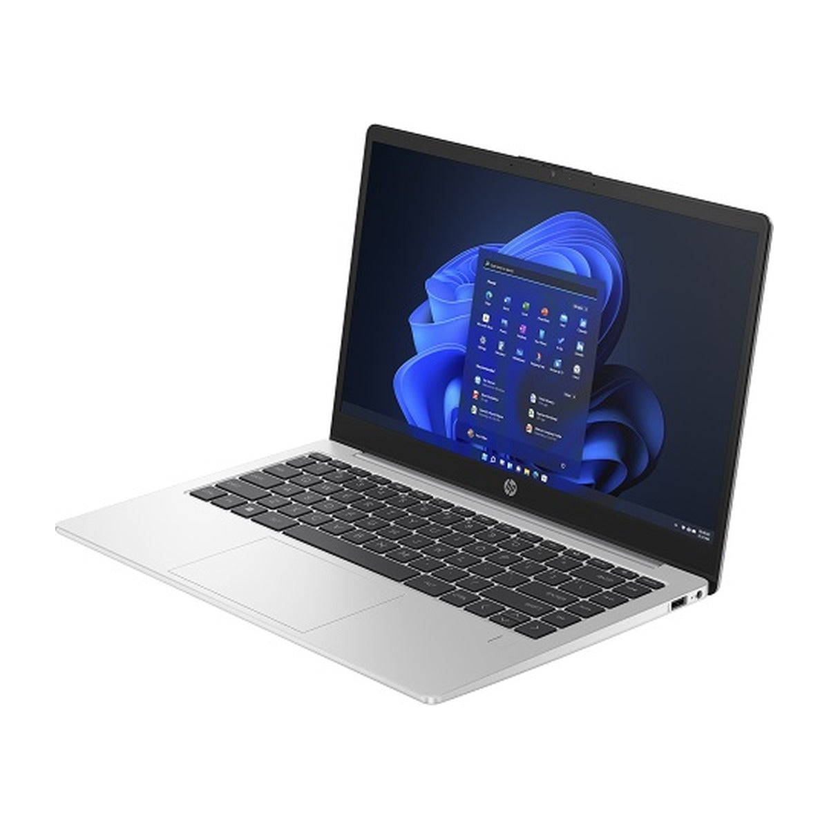 HP 240 G10 – Core i3-1315U – 8 Go RAM – SSD 512 Go – 14'' FHD – FreeDOS – Noir