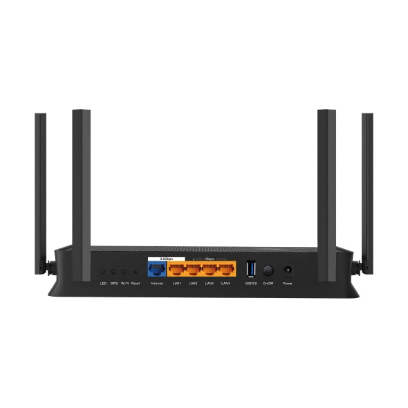 TP-Link Archer BE230 – Routeur Wi‑Fi 7 BE3600 2.5G – vue 2