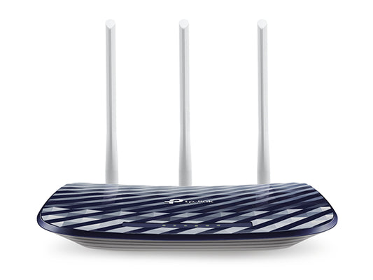TP-Link Archer C20 – Routeur Wi‑Fi AC750 double bande – vue principale