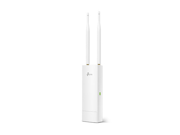 TP-Link Omada EAP110-Outdoor – Point d’accès extérieur Wi‑Fi N300 IP65 – vue principale