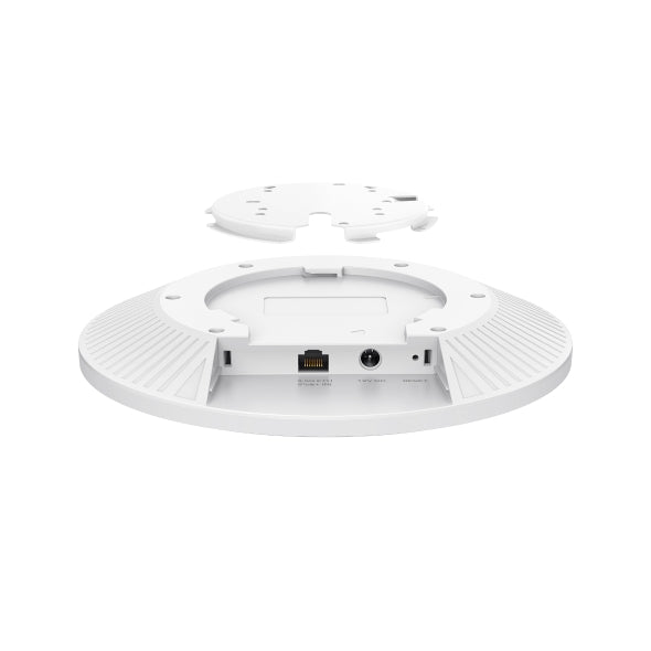 TP-Link Omada EAP683 UR – Point d’accès Wi‑Fi 6 AX6000 2.5G – vue 2