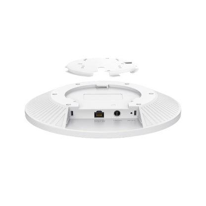 TP-Link Omada EAP683 UR – Point d’accès Wi‑Fi 6 AX6000 2.5G – vue 2