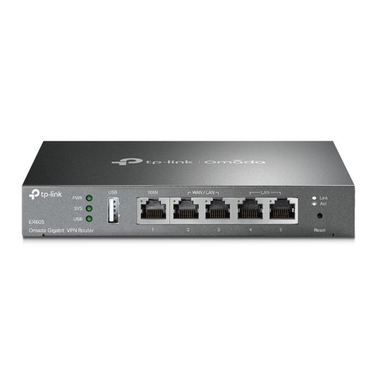 TP-Link Omada ER605 – Routeur VPN Gigabit – vue principale