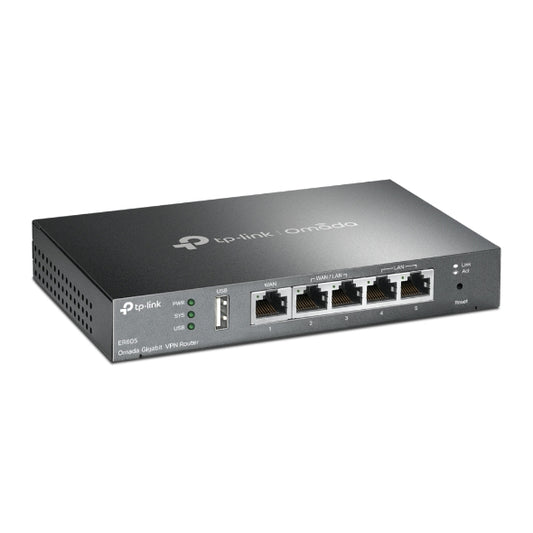 TP-Link Omada ER605 – Routeur VPN Gigabit – vue 2