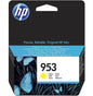 Cartouche d’encre originale HP 953 Jaune – F6U14AE