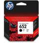 Cartouche d’encre originale HP 652 Noir – F6V25AE