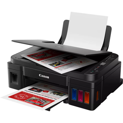 Canon PIXMA G3410 – Imprimante à réservoir d’encre