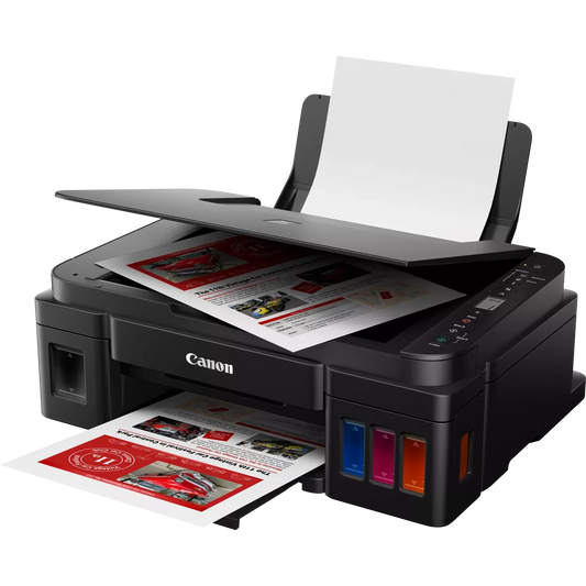 Canon PIXMA G3410 – Imprimante à réservoir d’encre