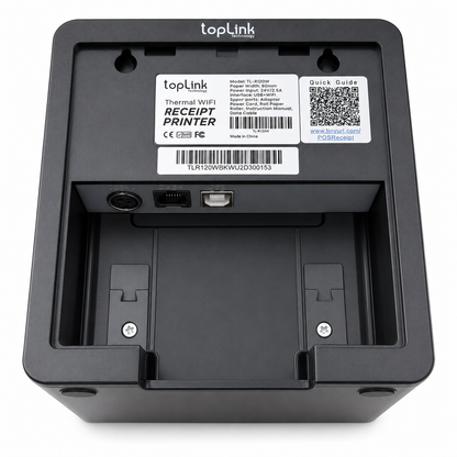 TOPLINK TL-R120W – Version USB + LAN sans Wi-Fi