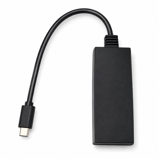 Adaptateur USB-C 3.1 vers Ethernet Gigabit RJ45 10/100/1000 Mbps