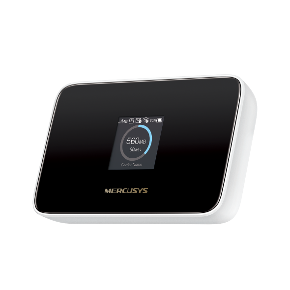 MERCUSYS MT115 – Pocket Wi‑Fi 6 4G LTE AX300 – vue principale