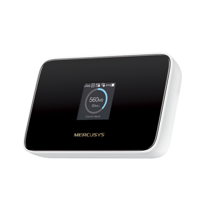 MERCUSYS MT115 – Pocket Wi‑Fi 6 4G LTE AX300 – vue principale