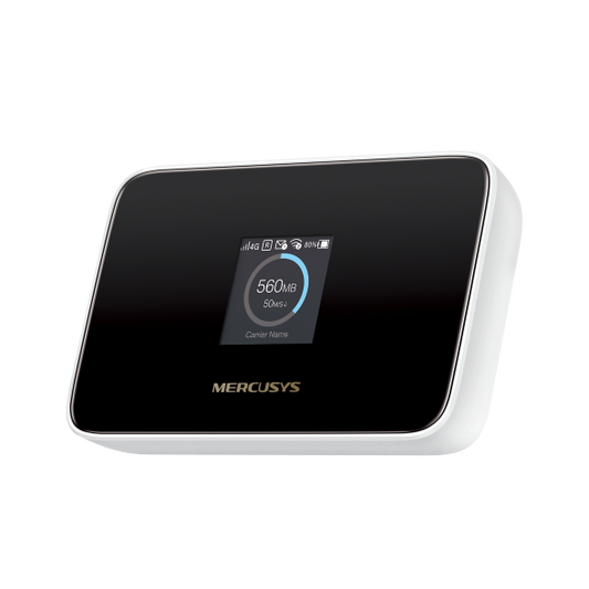 MERCUSYS MT115 – Pocket Wi‑Fi 6 4G LTE AX300 – vue principale