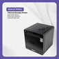 NCTS R100L Thermal POS USB + LAN – Imprimante thermique ticket 80 mm