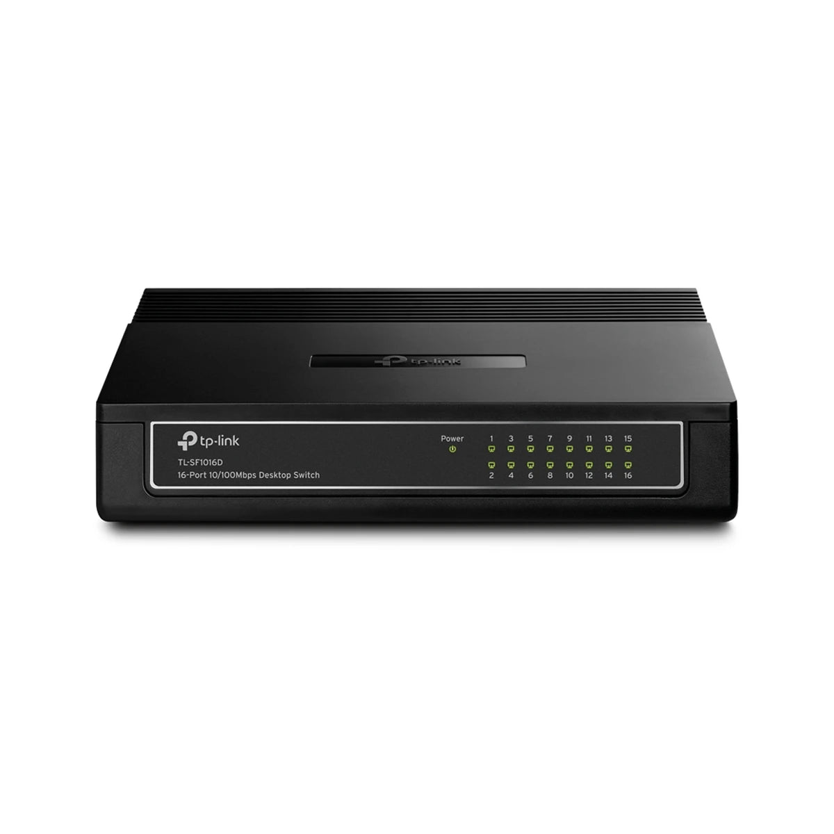 Switch TP-Link TL-SF1016D 16 ports Fast Ethernet