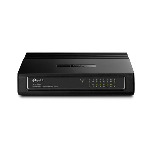 Switch TP-Link TL-SF1016D 16 ports Fast Ethernet
