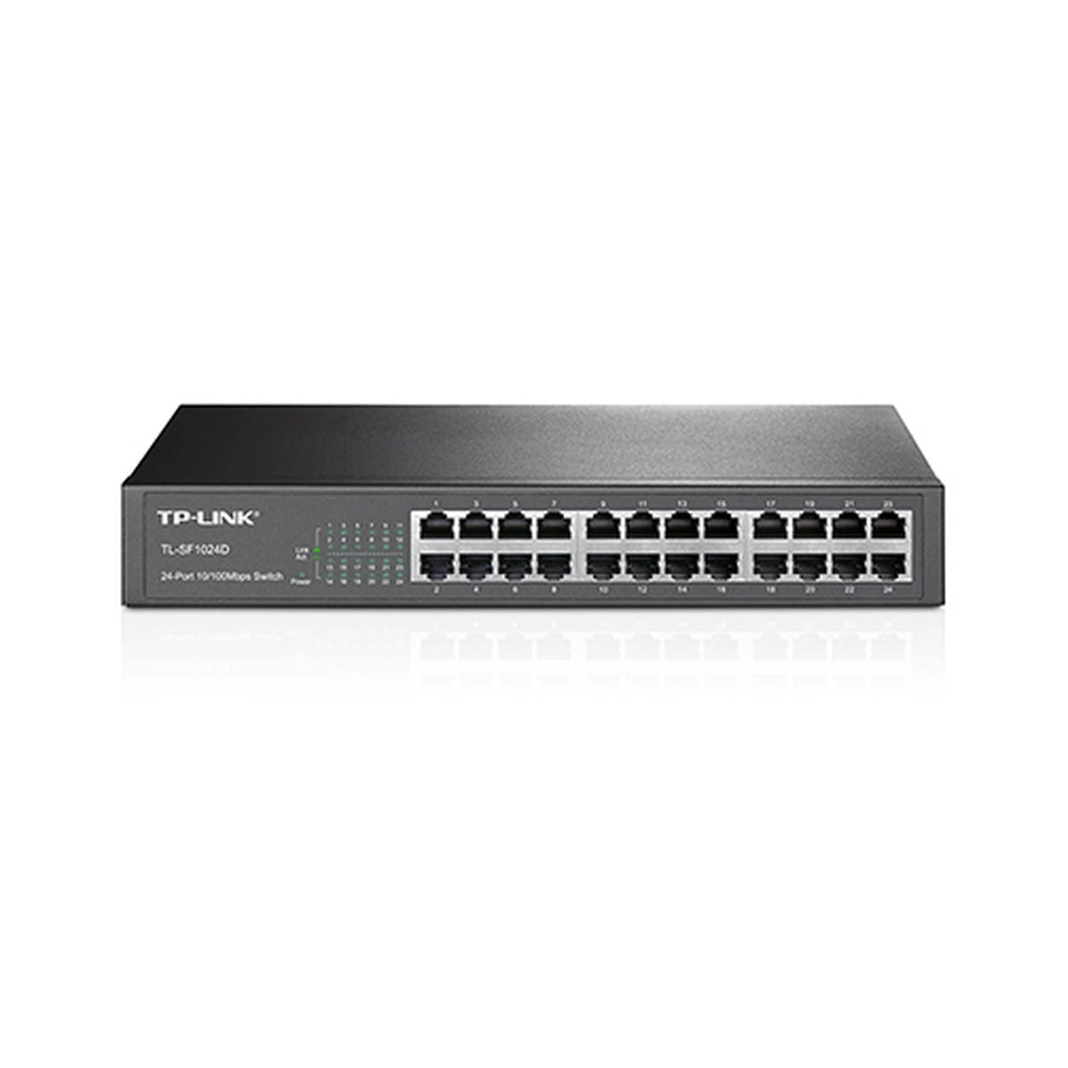 Switch TP-Link TL-SF1024D 24 ports Fast Ethernet