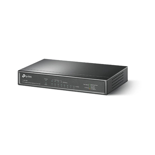Switch TP-Link TL-SG1008P 8 ports Gigabit dont 4 PoE+