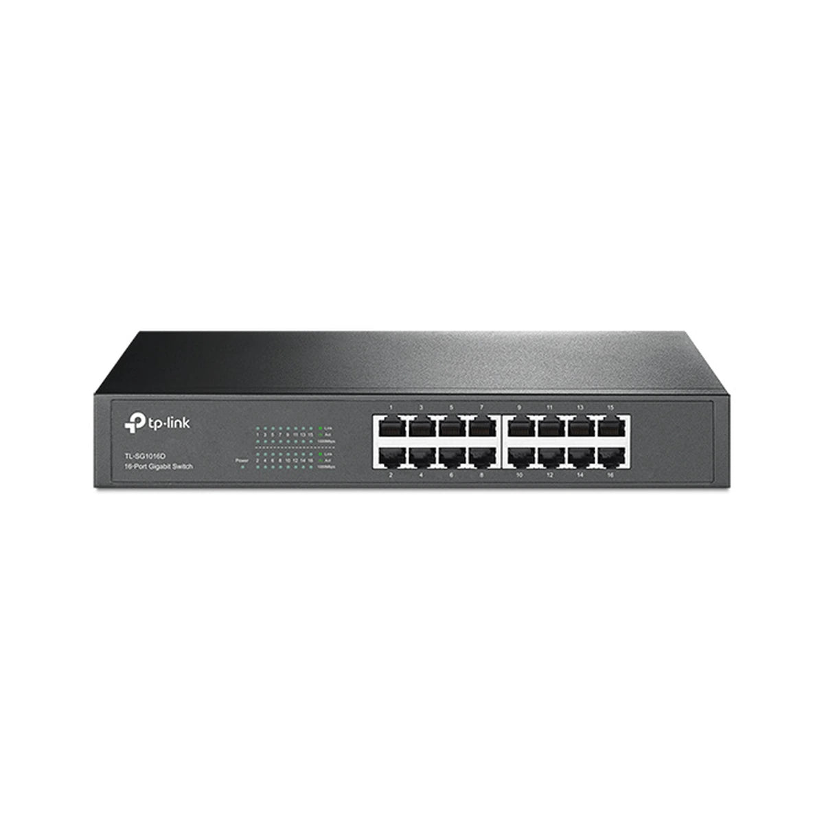 Switch TP-Link TL-SG1016D 16 ports Gigabit