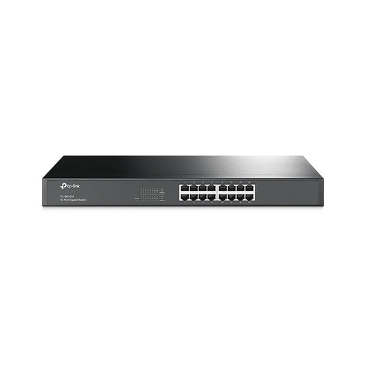Switch TP-Link TL-SG1016 16 ports Gigabit rackable