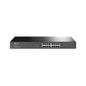Switch TP-Link TL-SG1016 16 ports Gigabit rackable