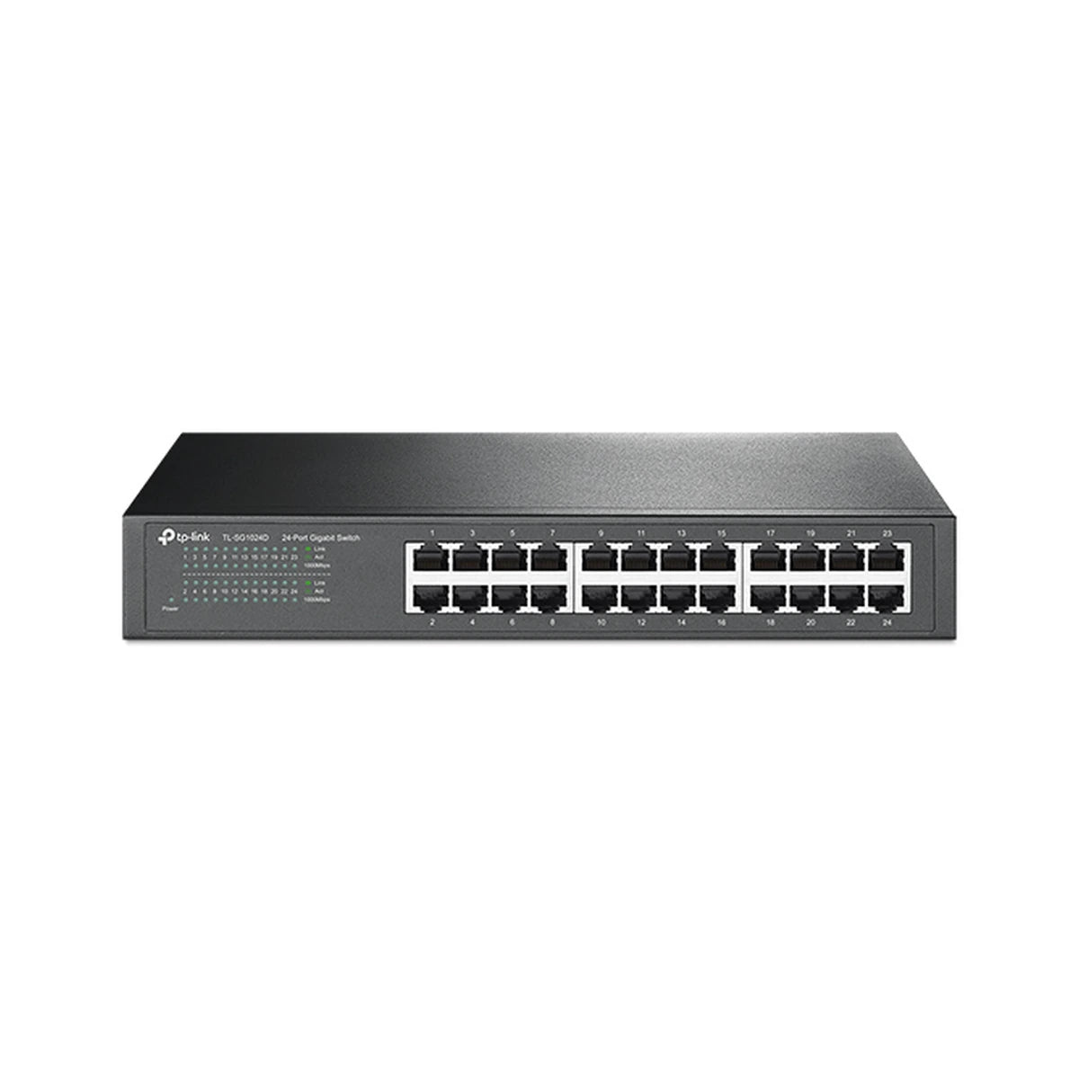 Switch TP-Link TL-SG1024D 24 ports Gigabit