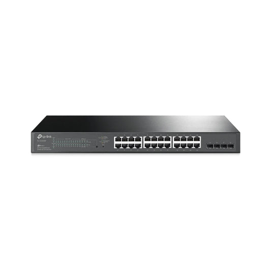 Switch administrable Omada TP-Link TL-SG2428P 24 ports PoE+ + 4 SFP