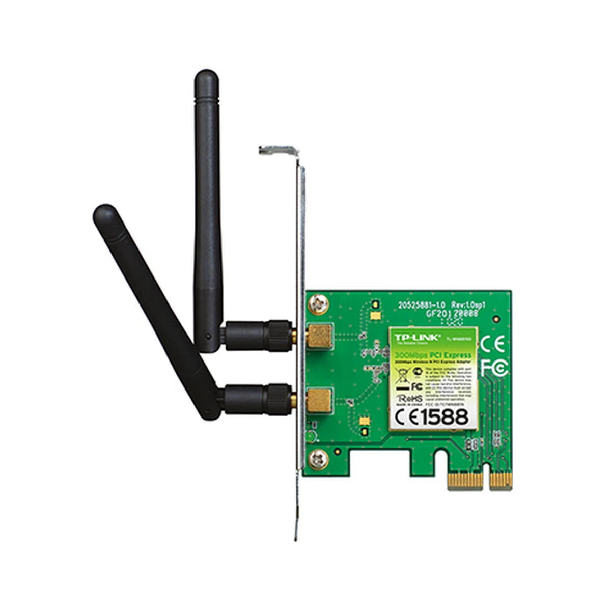Adaptateur Wi‑Fi PCI Express TP-Link TL-WN881ND N300