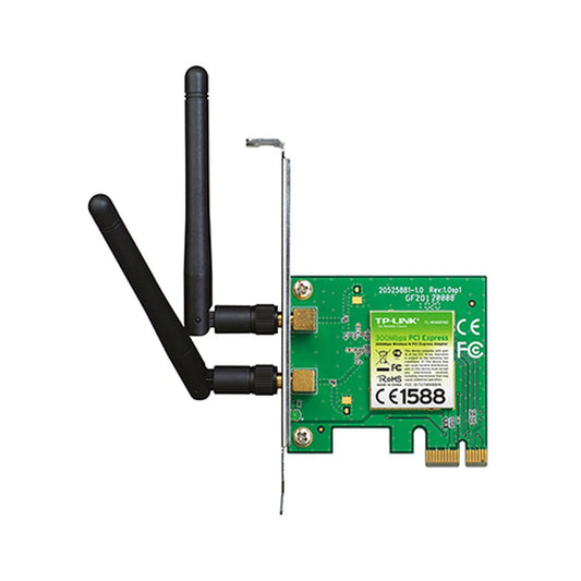 Adaptateur Wi‑Fi PCI Express TP-Link TL-WN881ND N300