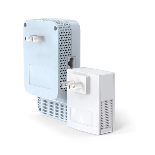 Kit CPL TP-Link TL-WPA7517 KIT AV1000 avec Wi‑Fi AC750