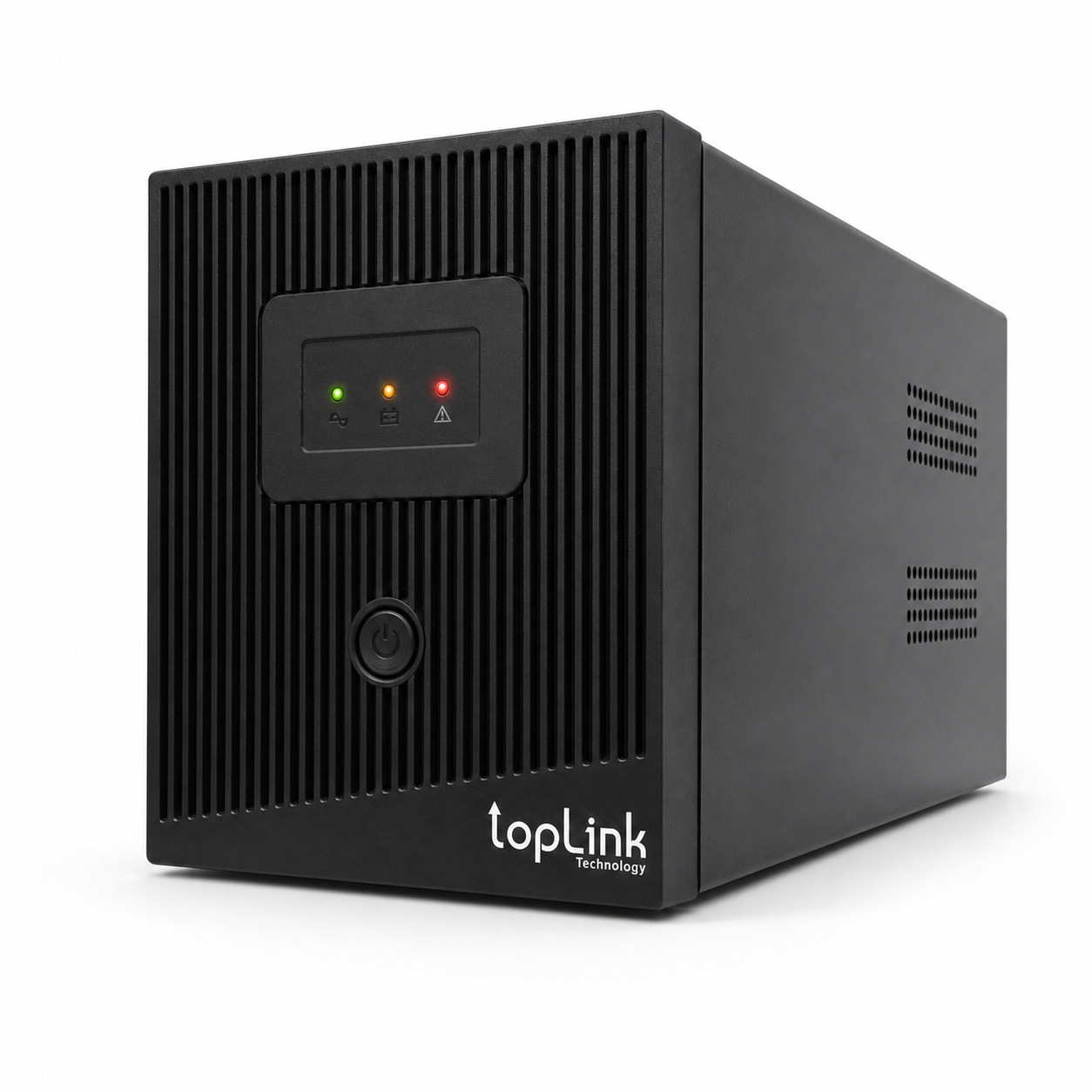 Onduleur TopLink TL-2000VA / 1200W – AVR – 3 prises universelles