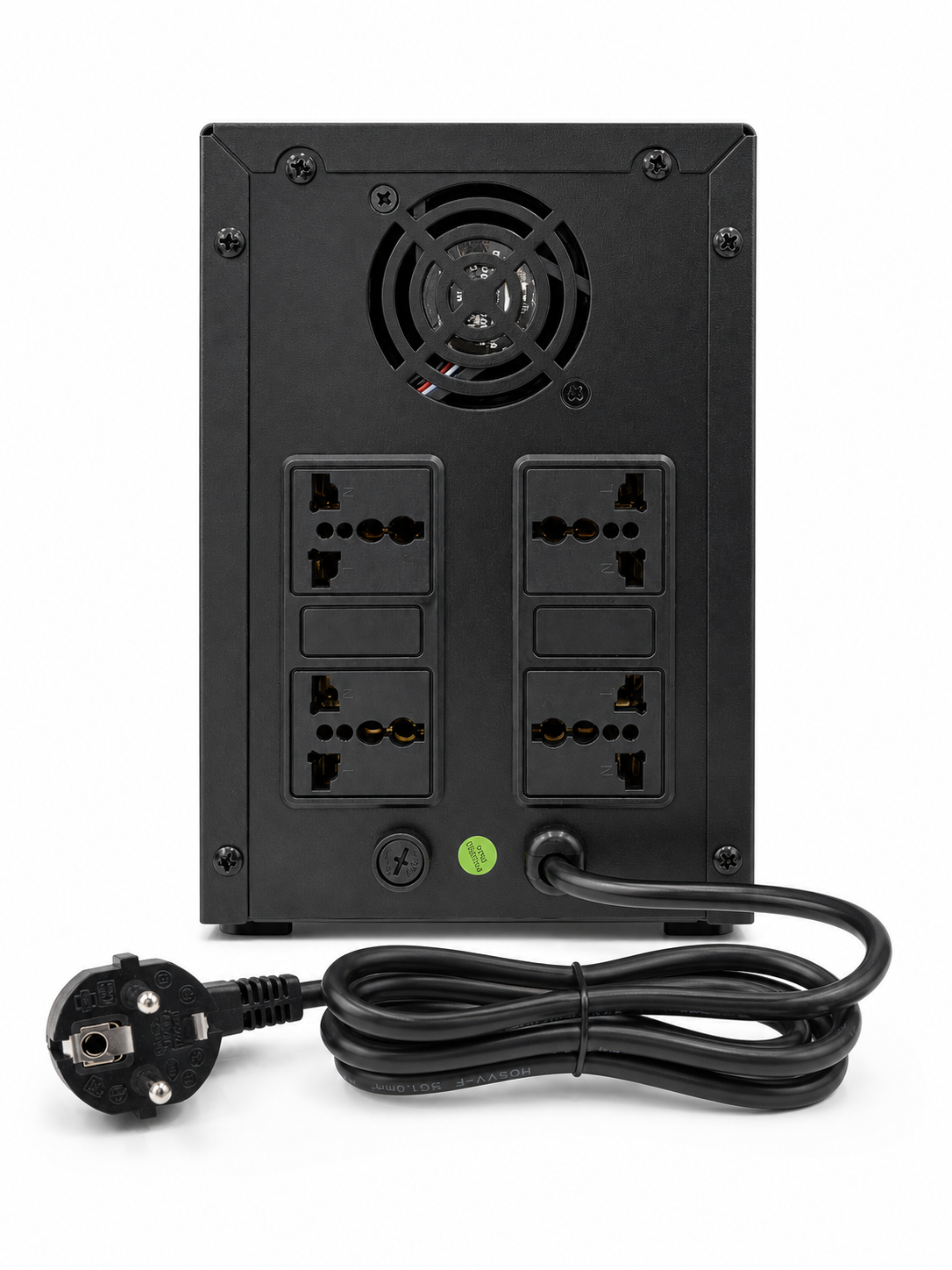 Onduleur TopLink TL-3000VA PRO / 1800W – Écran LCD – 4 prises