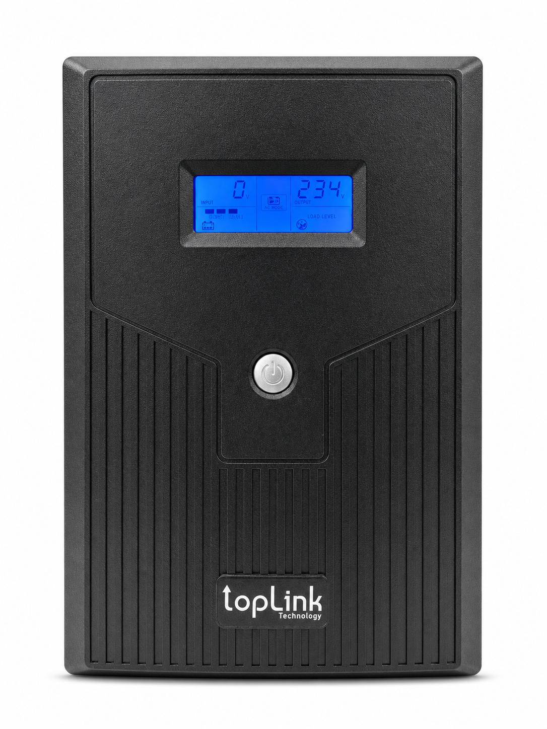 Onduleur TopLink TL-3000VA PRO / 1800W – Écran LCD – 4 prises