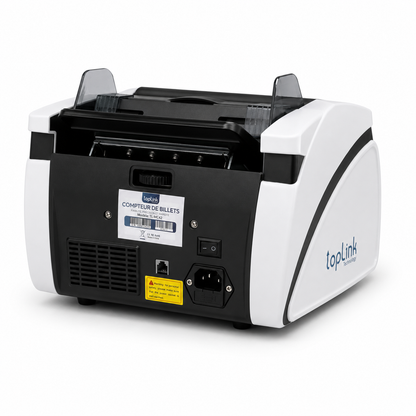 TOPLINK TL-MC42 – vue arrière 3/4