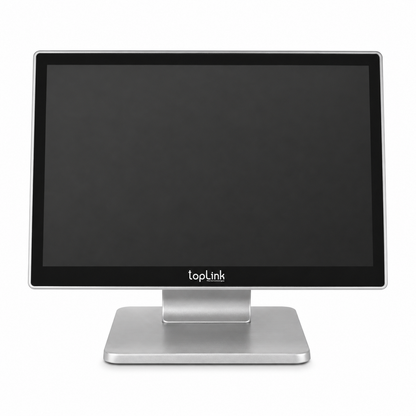 TOPLINK TL-POS585D – Terminal POS tactile double écran – Core i5-1235U – 8/512 Go